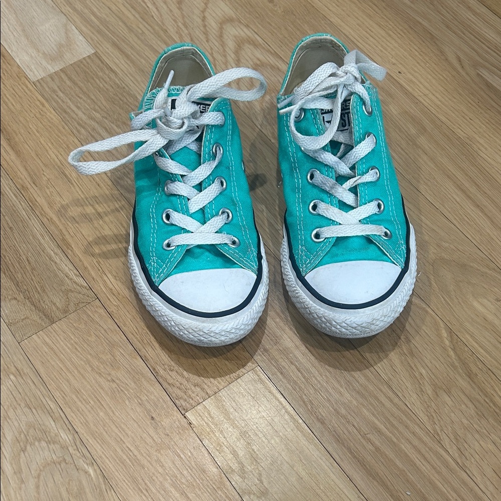 Girls’ Converse sneakers